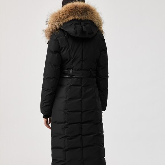 mackage jada long coat
